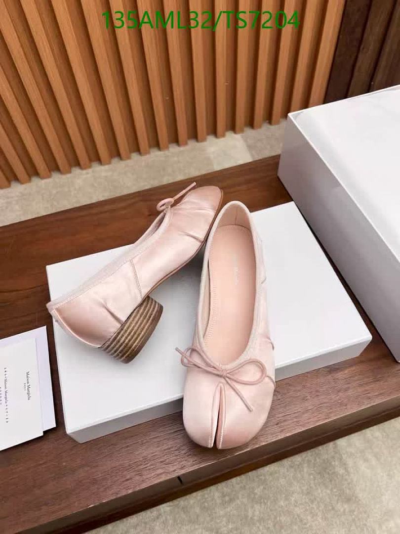 Maison Margiela-Shoes(Women) Code: TS7204 $: 135USD