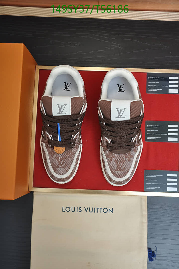 LV-Shoes(Women) Code: TS6186 $: 149USD