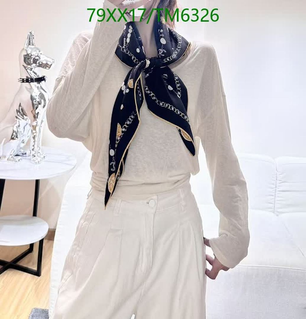 Chanel-Scarves Code: TM6326 $: 79USD