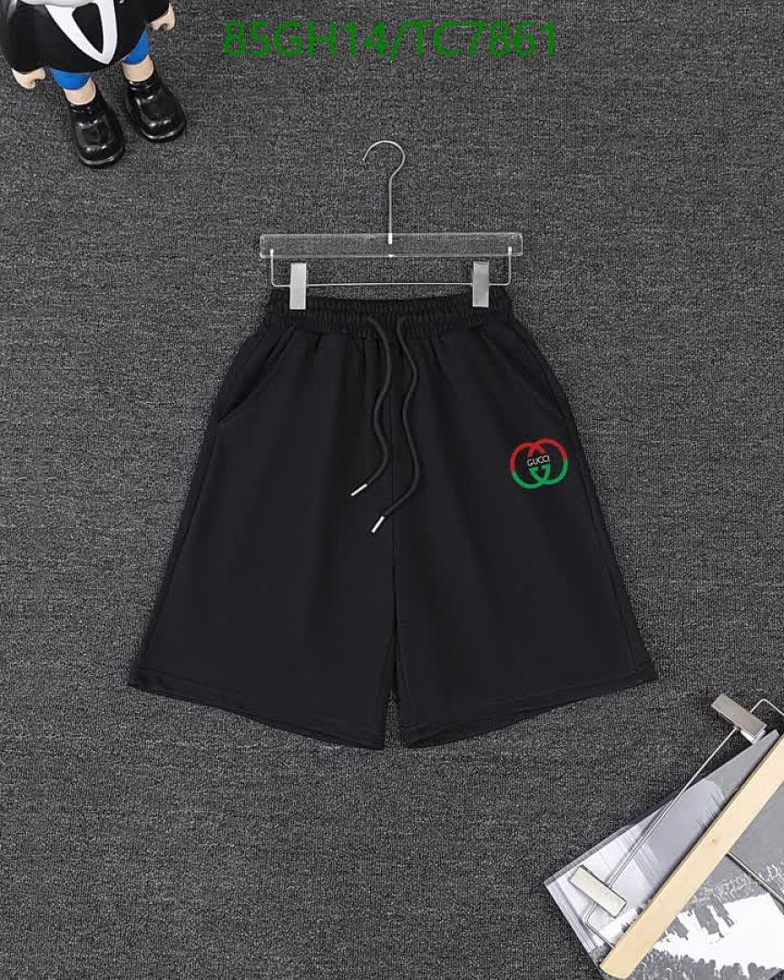 Gucci-Clothing Code: TC7861 $: 85USD