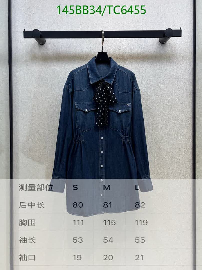 Valentino-Clothing Code: TC6455 $: 145USD