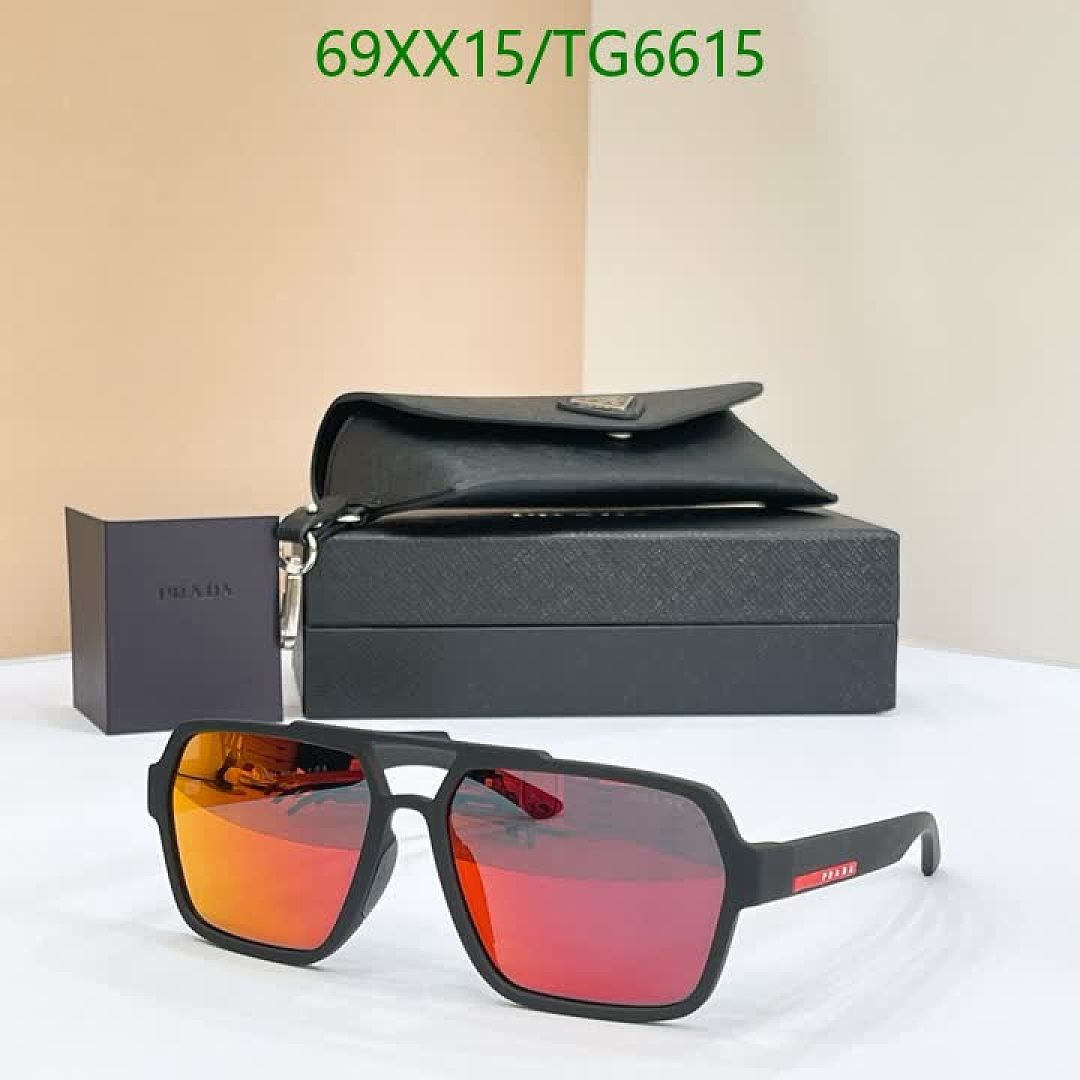 Prada-Glasses Code: TG6615 $: 69USD