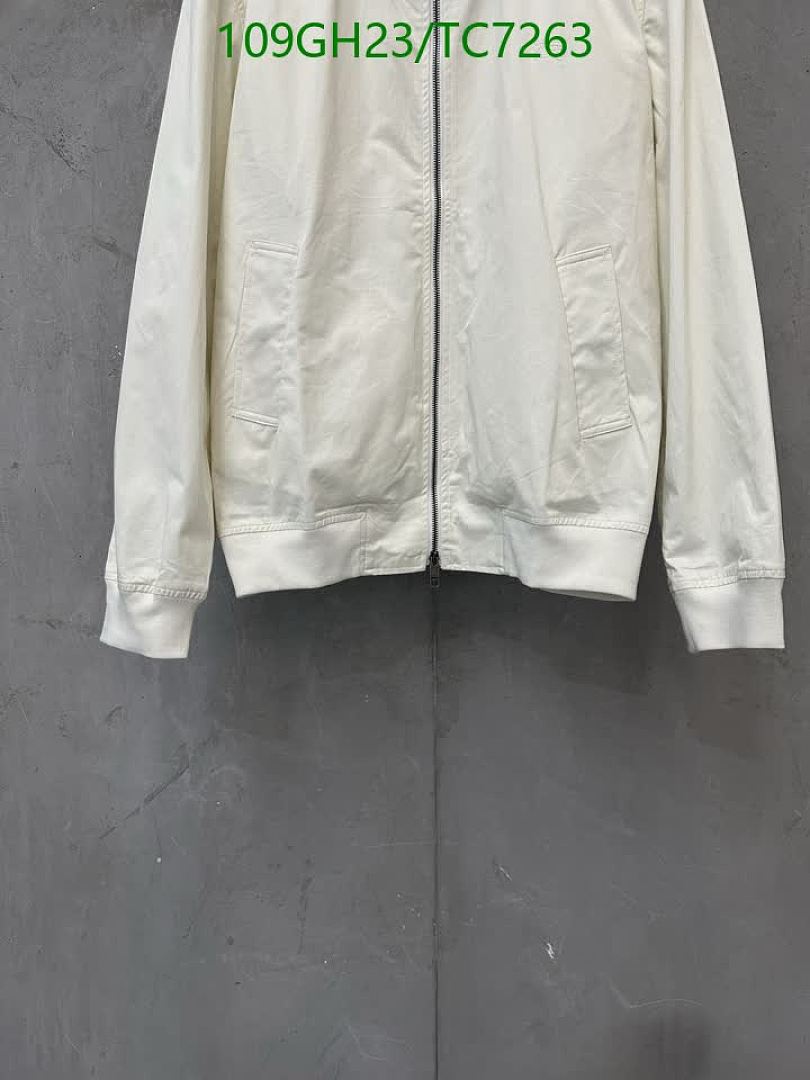 Burberry-Clothing Code: TC7263 $: 109USD