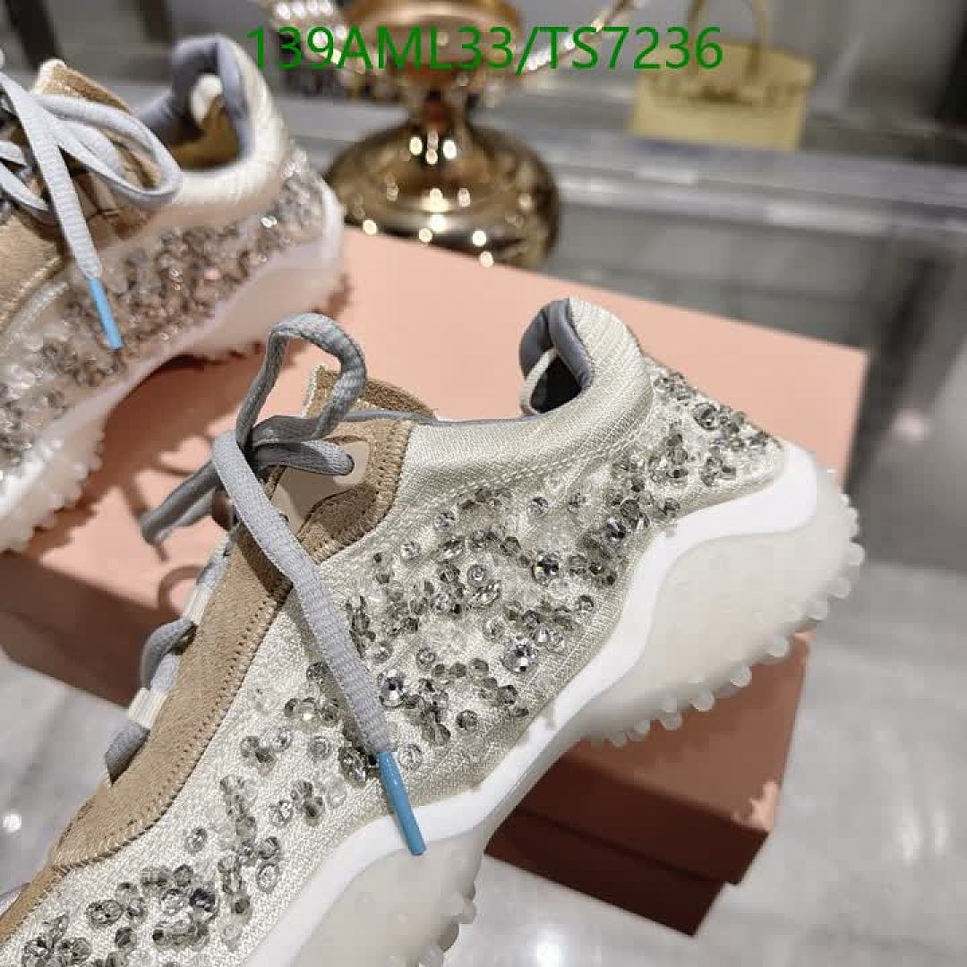 Miu Miu-Shoes(Women) Code: TS7236 $: 139USD