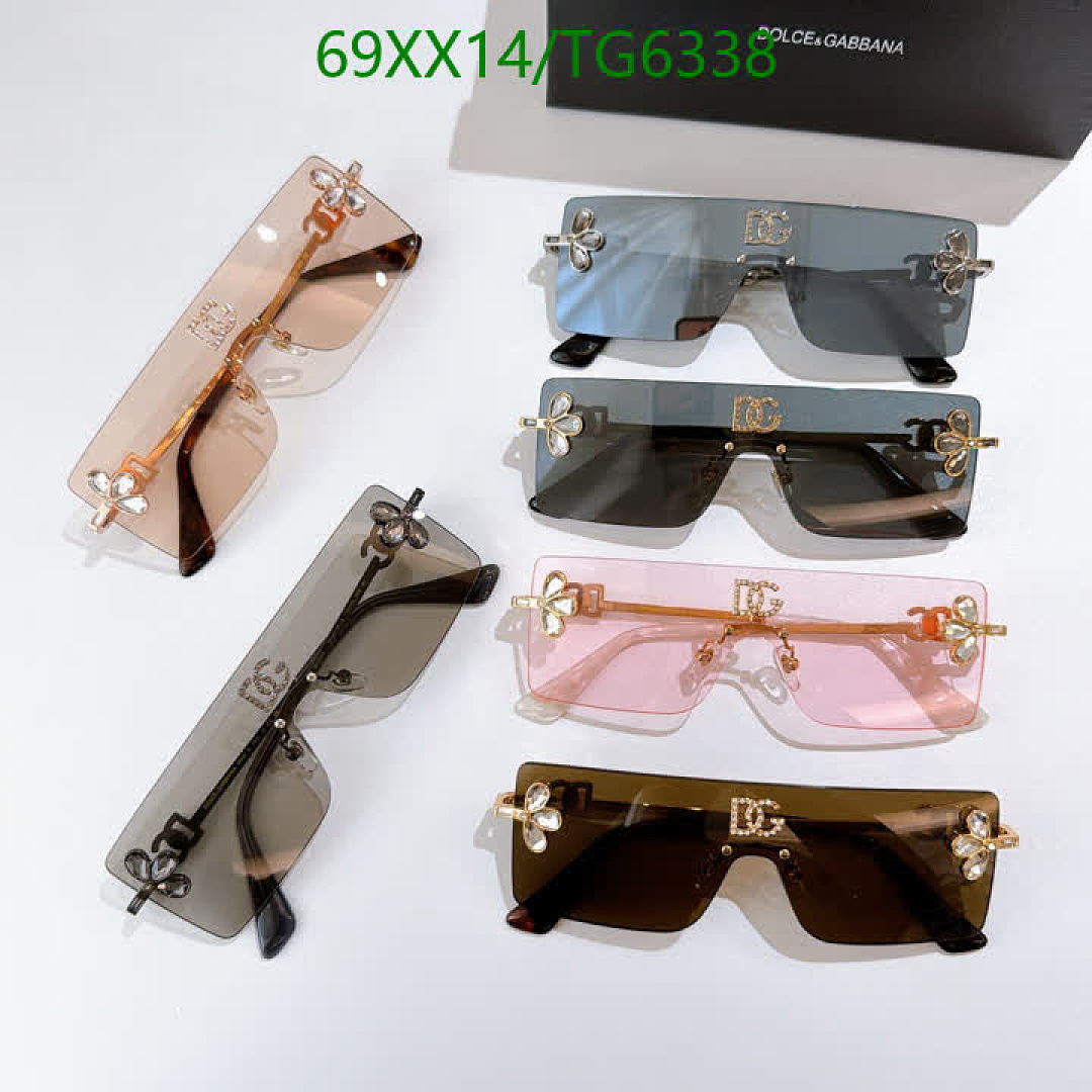 D&G-Glasses Code: TG6338 $: 69USD