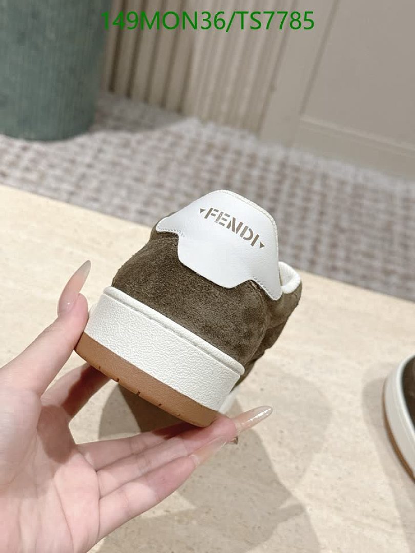 Fendi-Shoes(Men) Code: TS7785 $: 149USD