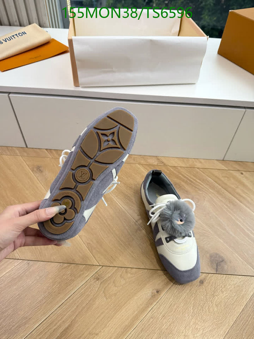 LV-Shoes(Women) Code: TS6596 $: 155USD