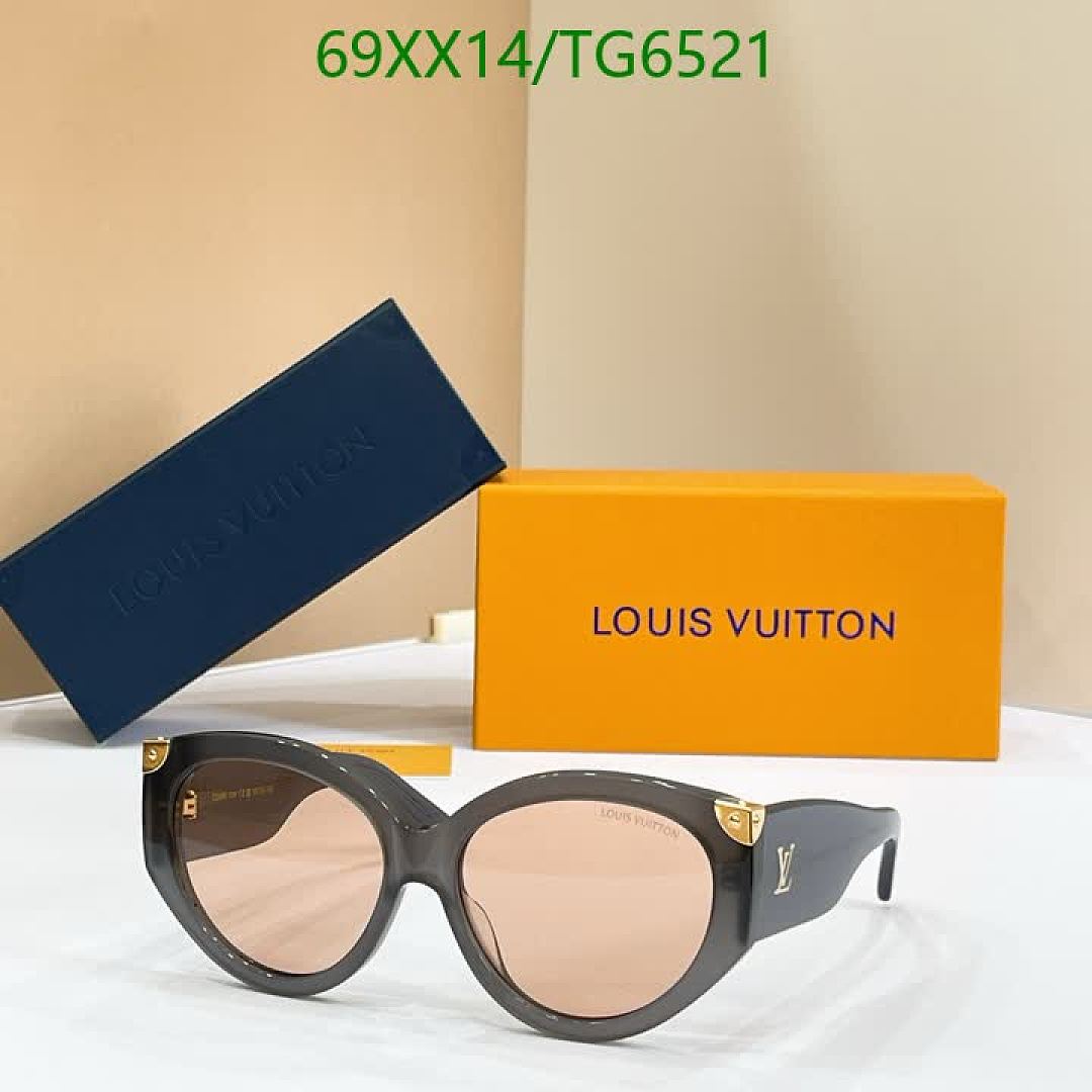 LV-Glasses Code: TG6521 $: 69USD