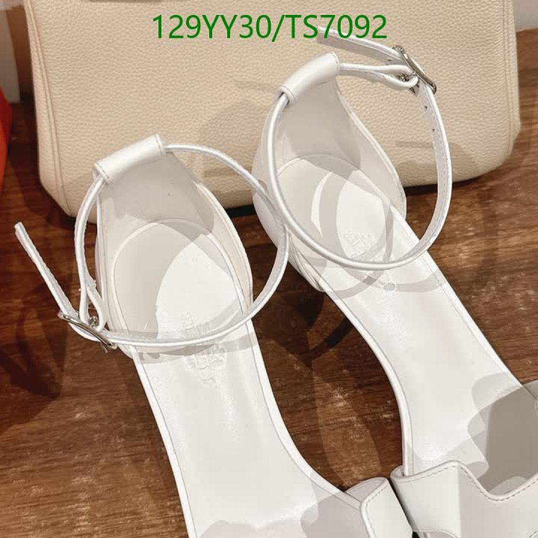 Hermes-Shoes(Women) Code: TS7092 $: 129USD