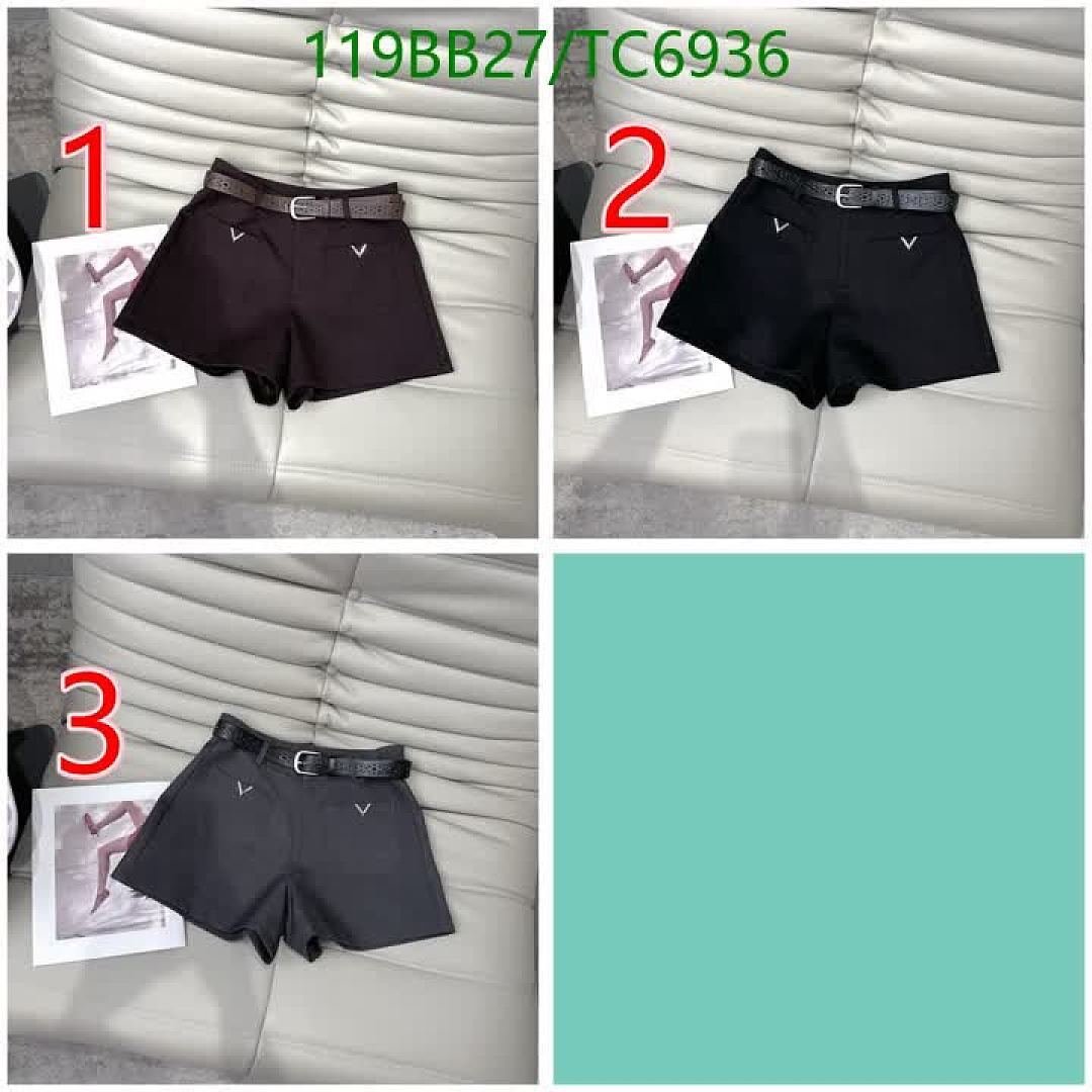 Valentino-Clothing Code: TC6936 $: 119USD