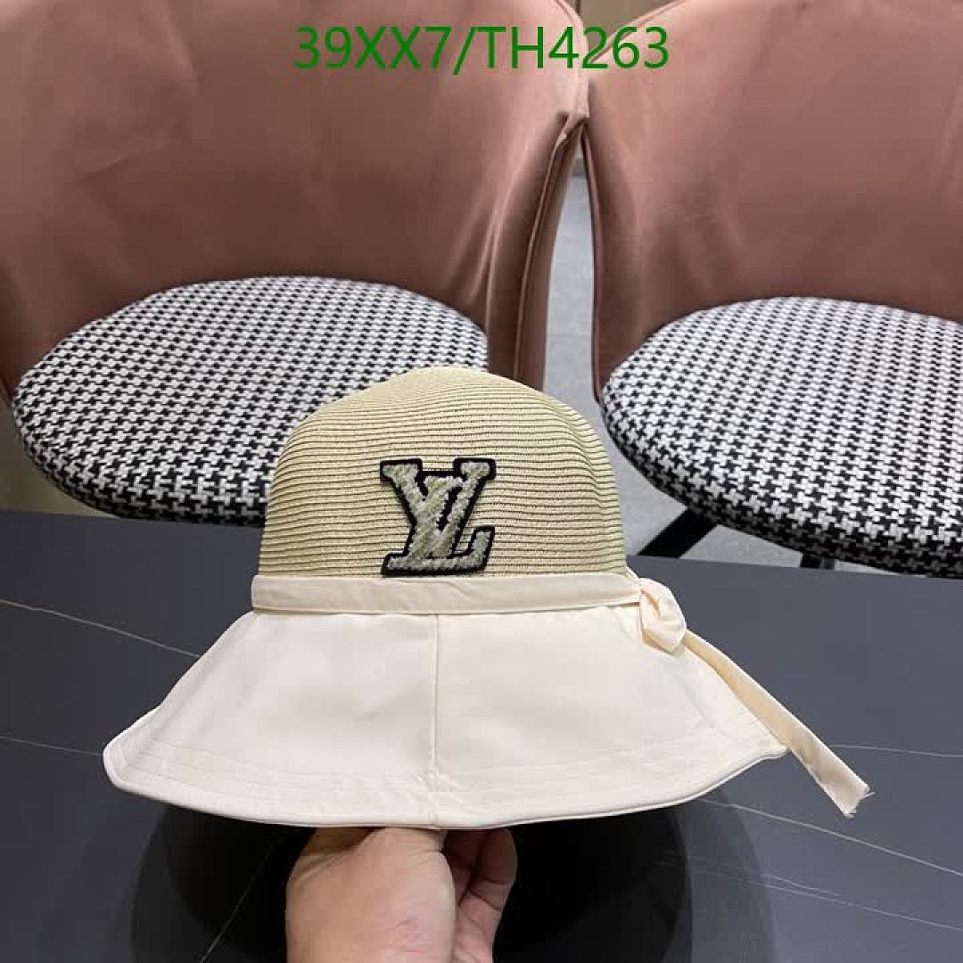LV-Hats Code: TH4263 $: 39USD