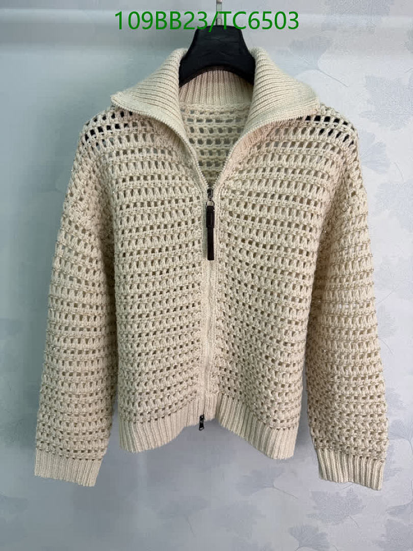 Brunello Cucinelli-Clothing Code: TC6503 $: 109USD