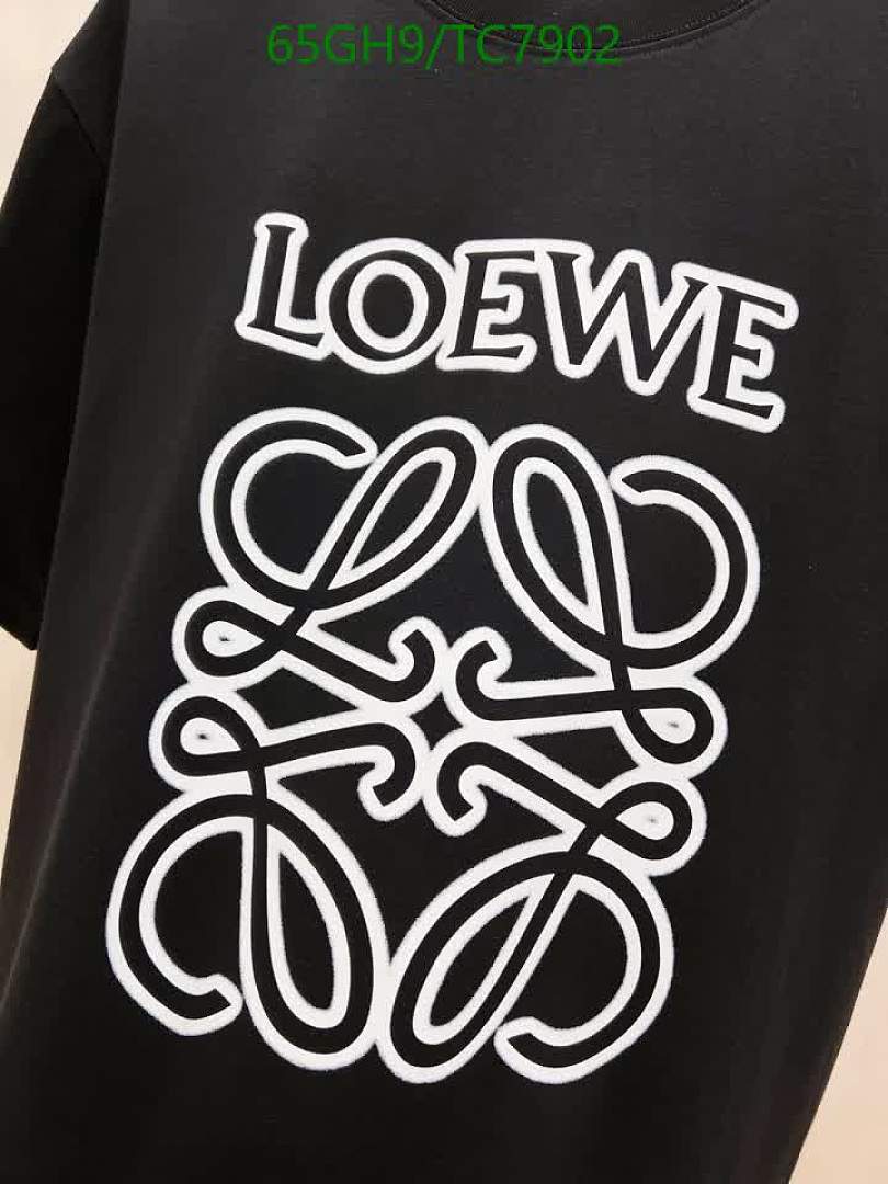 Loewe-Clothing Code: TC7902 $: 65USD
