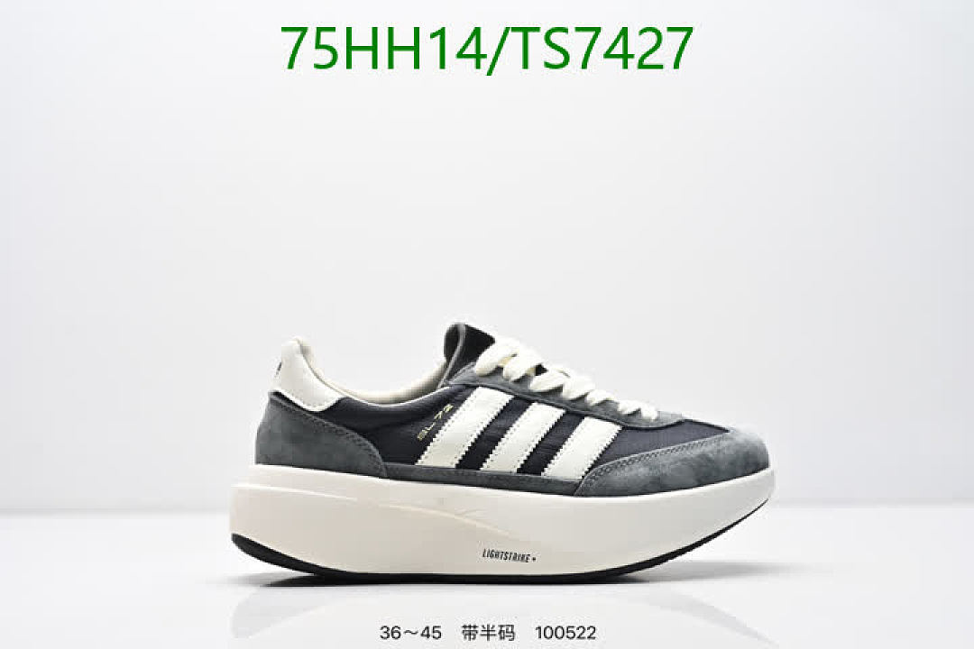Adidas-Shoes(Women) Code: TS7427 $: 75USD