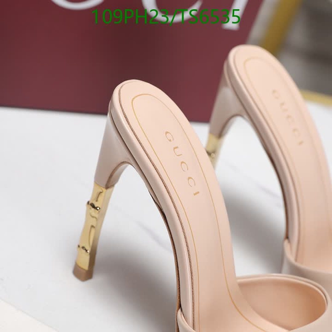 Gucci-Shoes(Women) Code: TS6535 $: 109USD