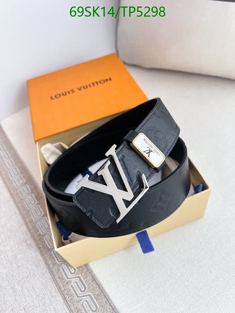 LV-Belts Code: TP5298 $: 69USD