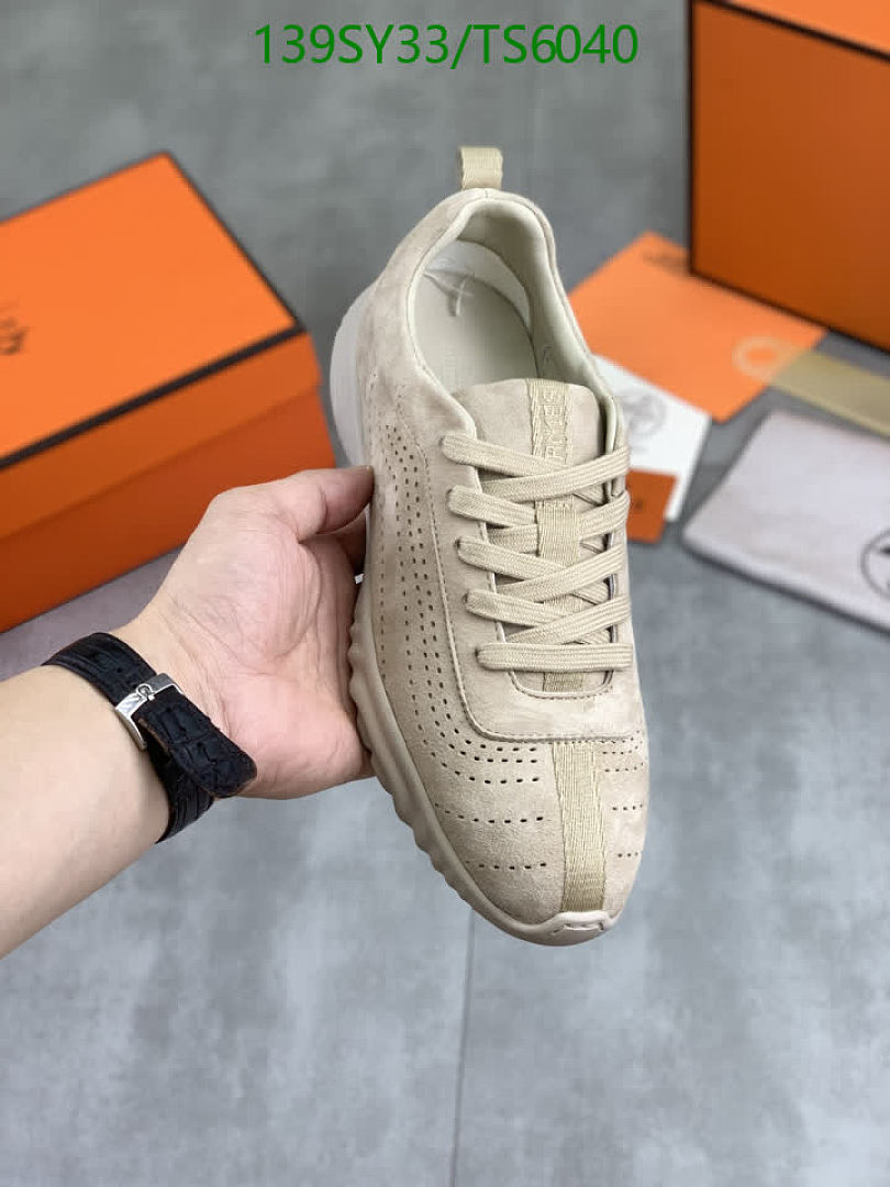 Hermes-Shoes(Men) Code: TS6040 $: 139USD