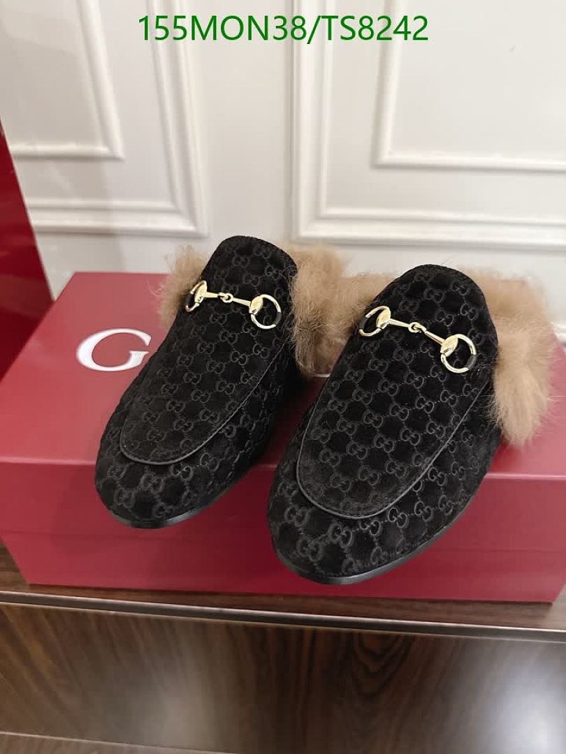 Gucci-Shoes(Women) Code: TS8242 $: 155USD