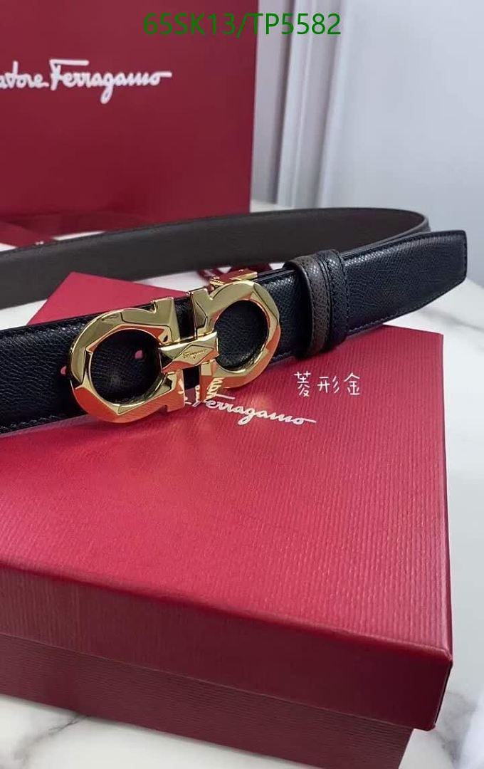Ferragamo-Belts Code: TP5582 $: 65USD