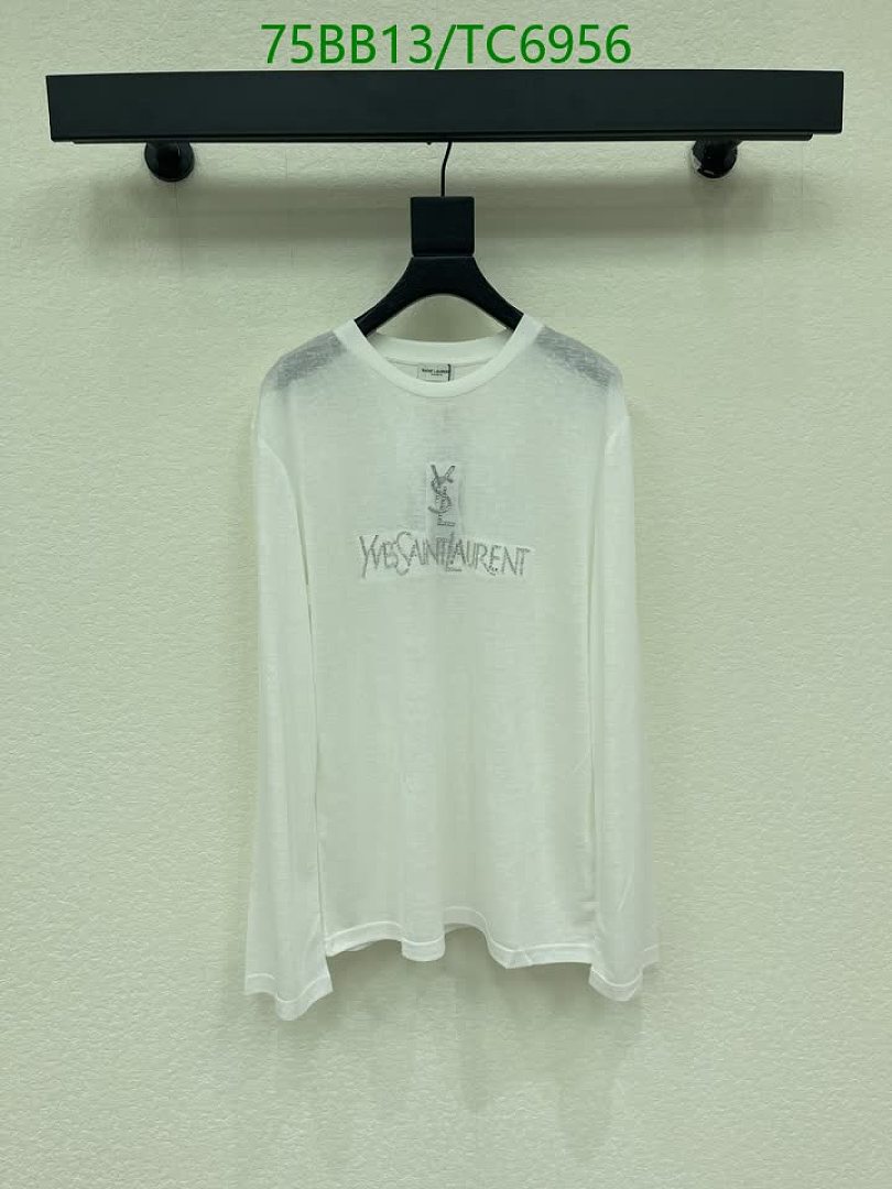 YSL-Clothing Code: TC6956 $: 75USD