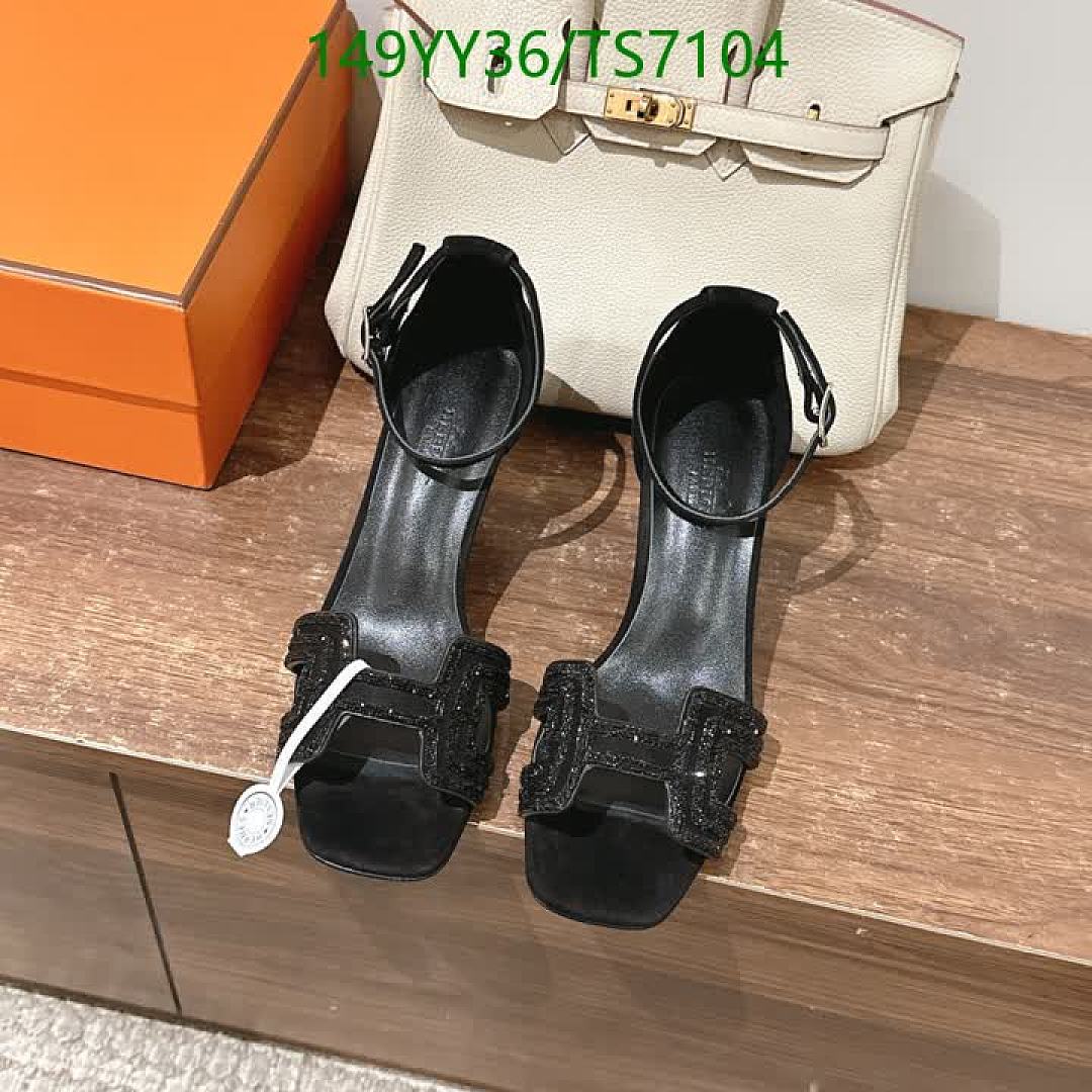 Hermes-Shoes(Women) Code: TS7104 $: 149USD