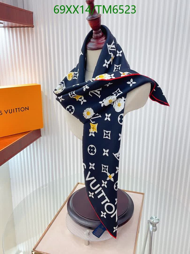 LV-Scarves Code: TM6523 $: 69USD