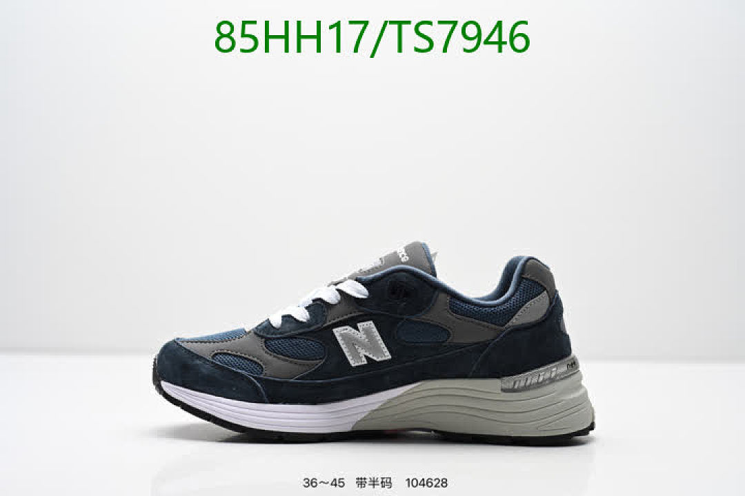 New Balance-Shoes(Men) Code: TS7946 $: 85USD