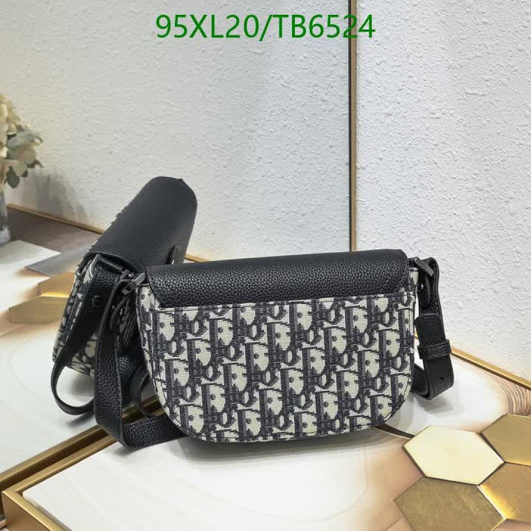 Dior-Bags(4A) Code: TB6524 $: 95USD