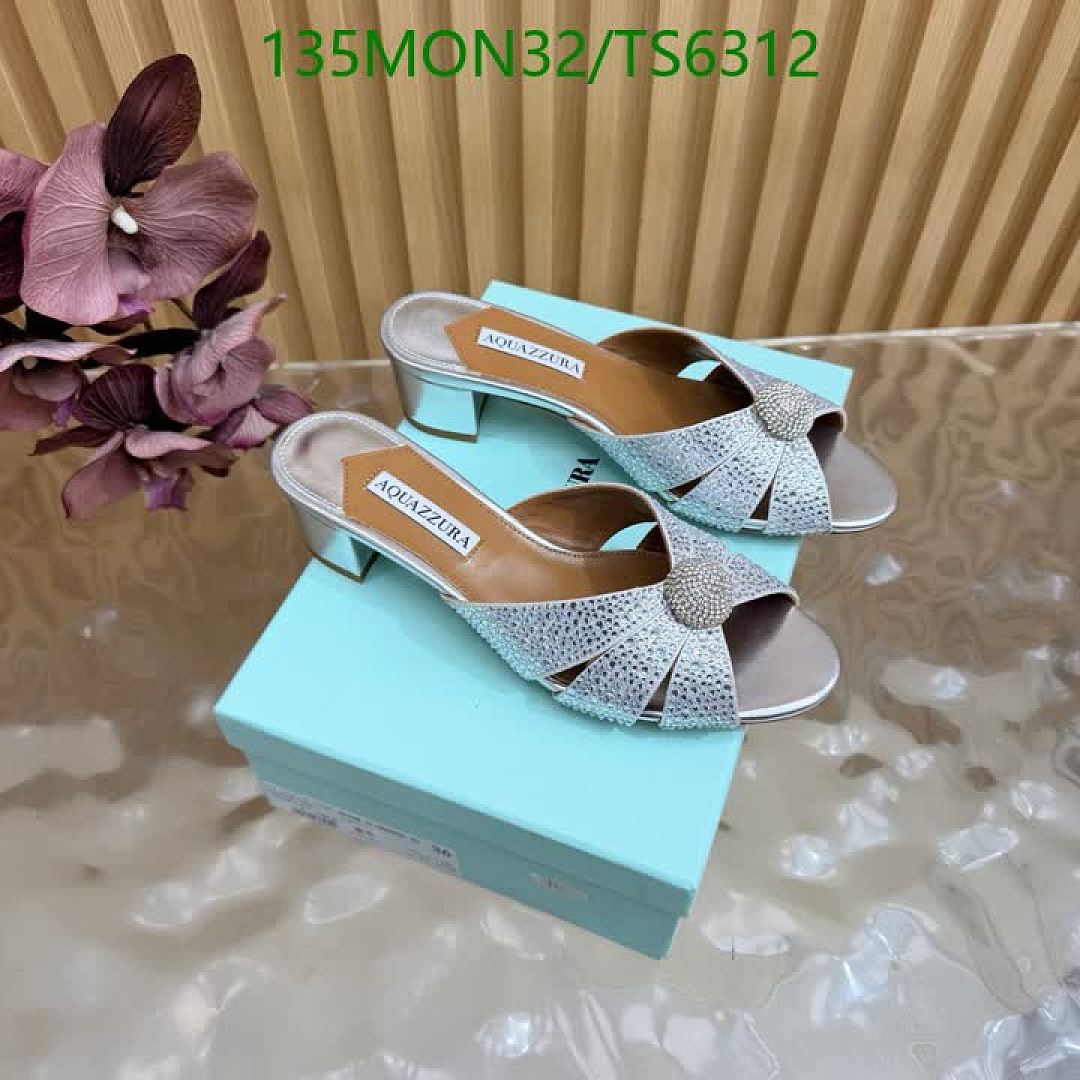 Aquazzura-Shoes(Women) Code: TS6312 $: 135USD