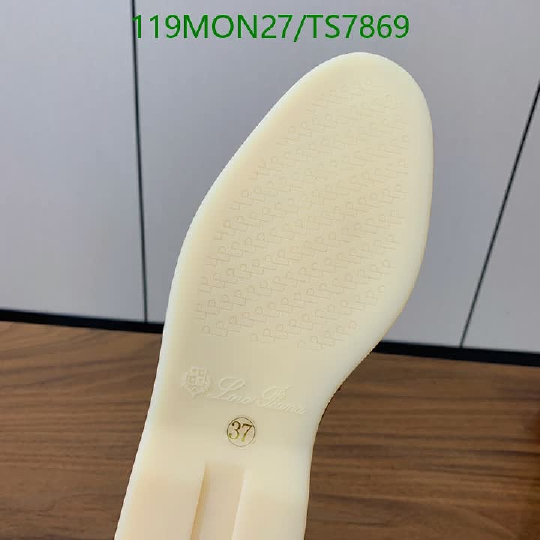 Loro Piana-Shoes(Women) Code: TS7869 $: 119USD