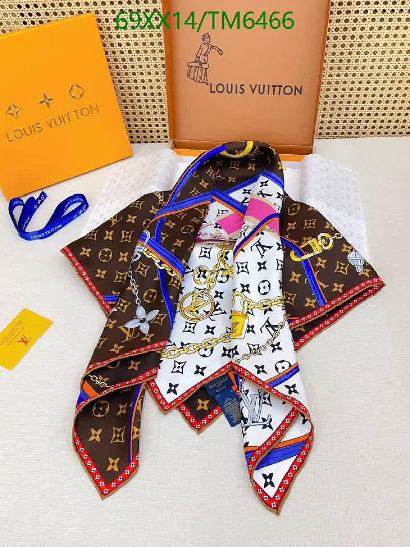 LV-Scarves Code: TM6466 $: 69USD