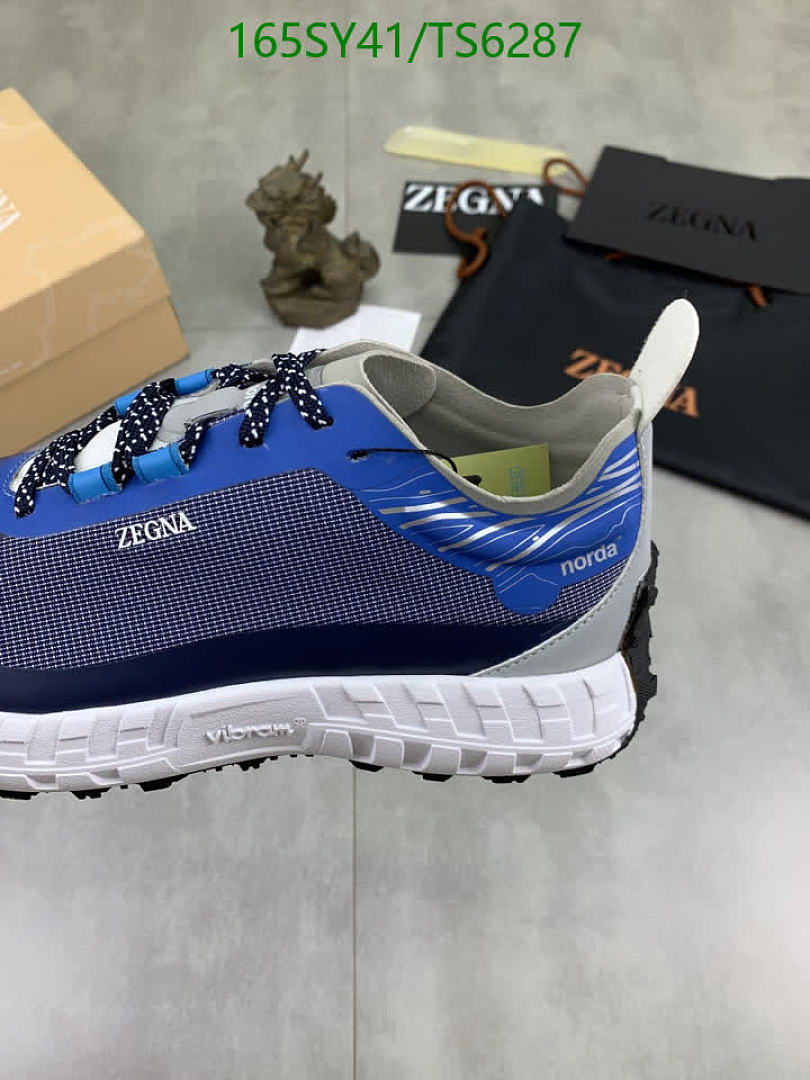 Zegna-Shoes(Men) Code: TS6287 $: 165USD