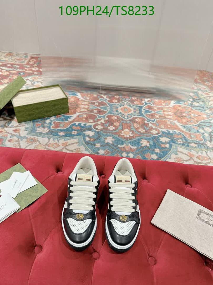 Gucci-Shoes(Men) Code: TS8233 $: 109USD