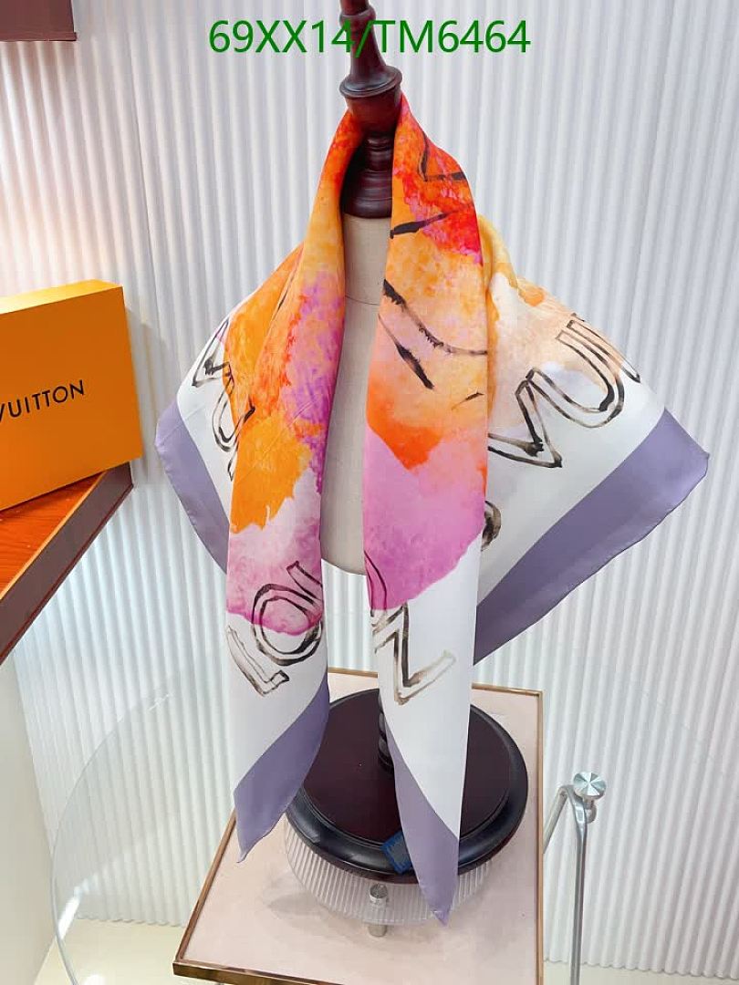 LV-Scarves Code: TM6464 $: 69USD