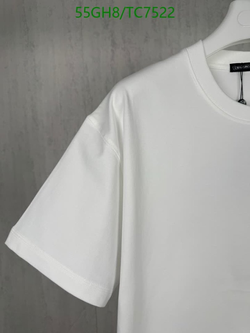 Chrome Hearts-Clothing Code: TC7522 $: 55USD
