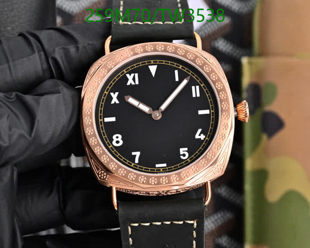 Panerai-Watches(5A) Code: TW3538 $: 259USD