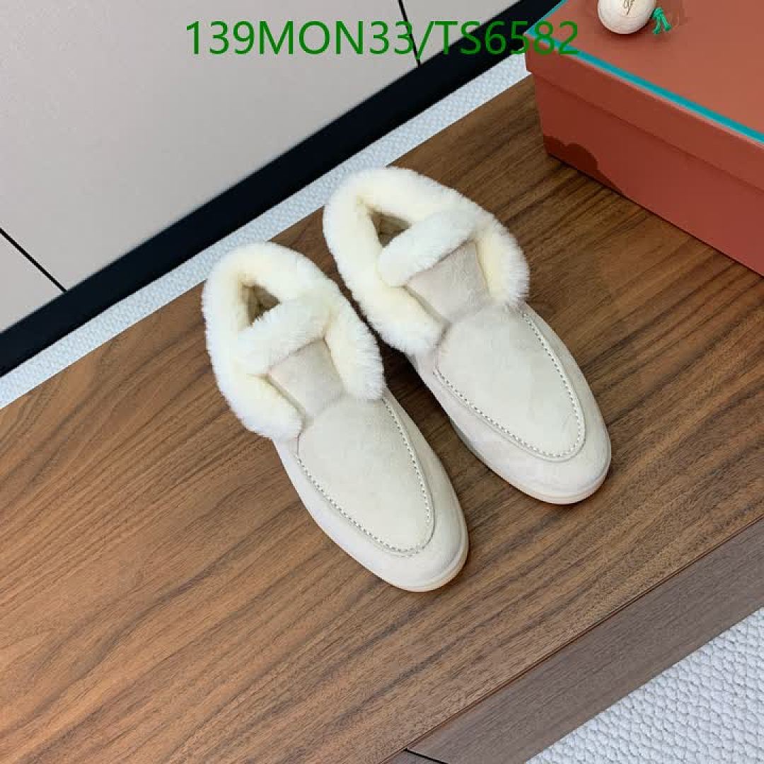 Loro Piana-Shoes(Women) Code: TS6582 $: 139USD
