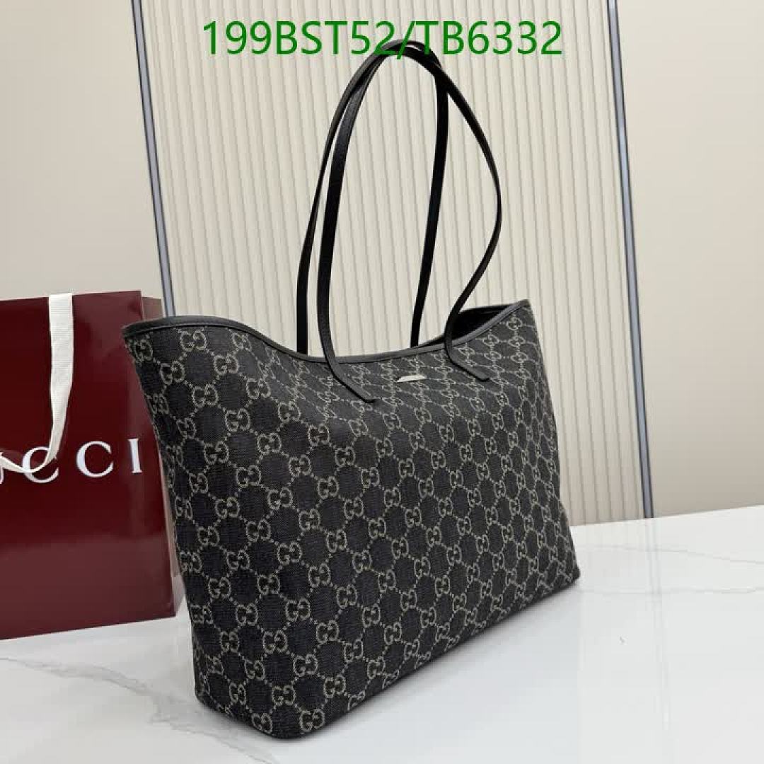 Gucci-Bags(5A) Code: TB6332 $: 199USD