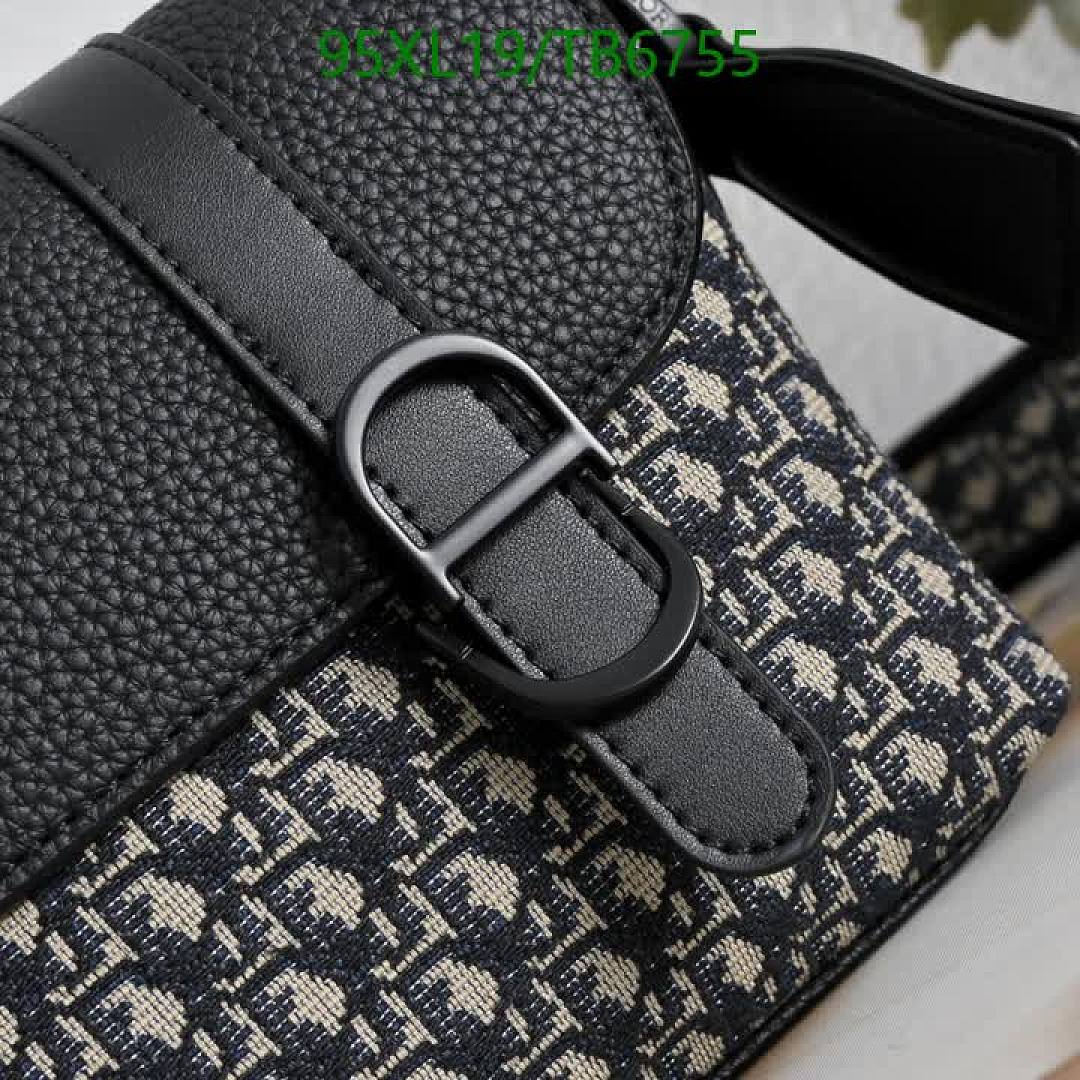 Dior-Bags(4A) Code: TB6755 $: 95USD