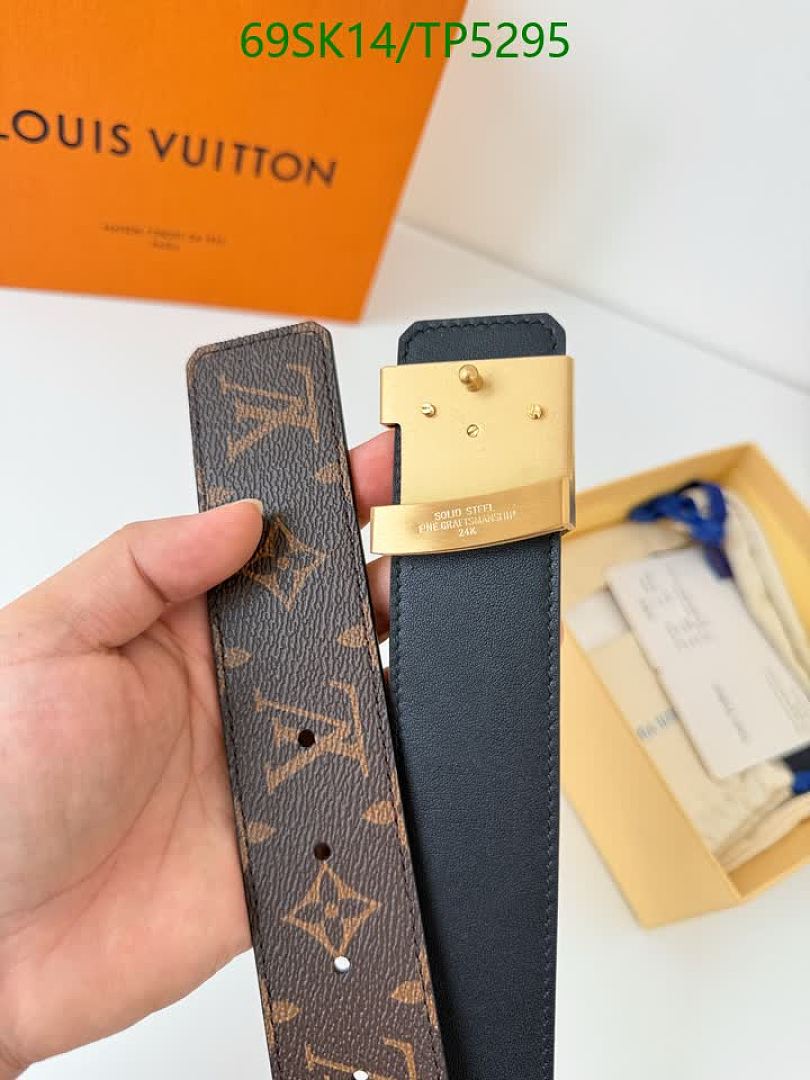 LV-Belts Code: TP5295 $: 69USD