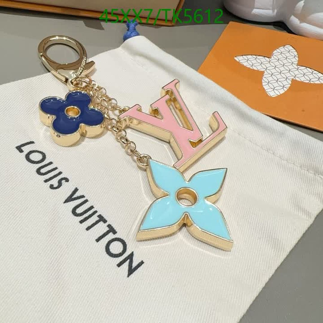 LV-Keychains & Bag Charms Code: TK5612 $: 45USD