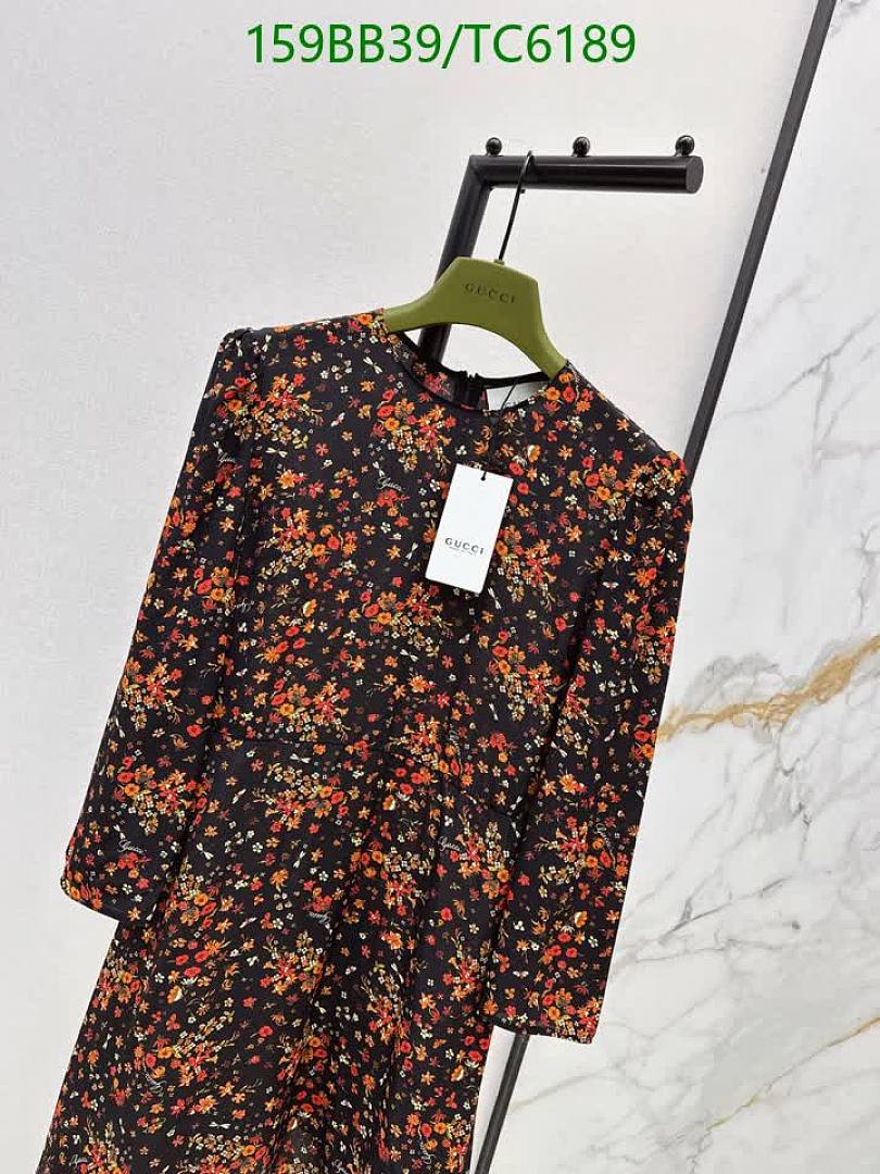 Gucci-Clothing Code: TC6189 $: 159USD