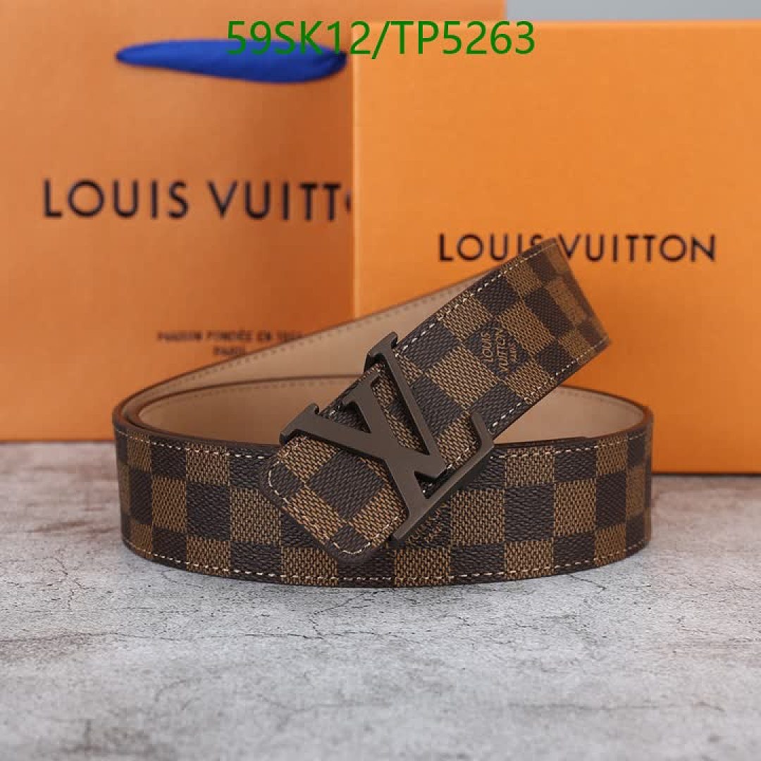 LV-Belts Code: TP5263 $: 59USD