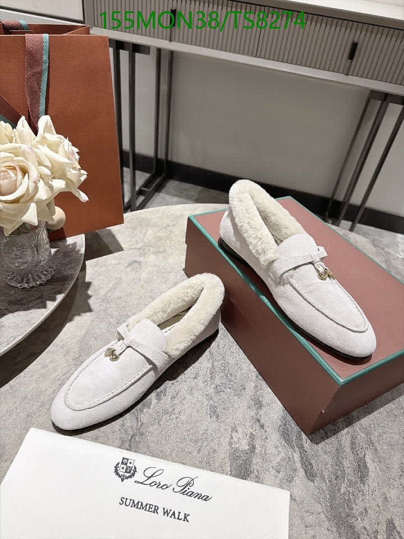 Loro Piana-Shoes(Men) Code: TS8274 $: 155USD