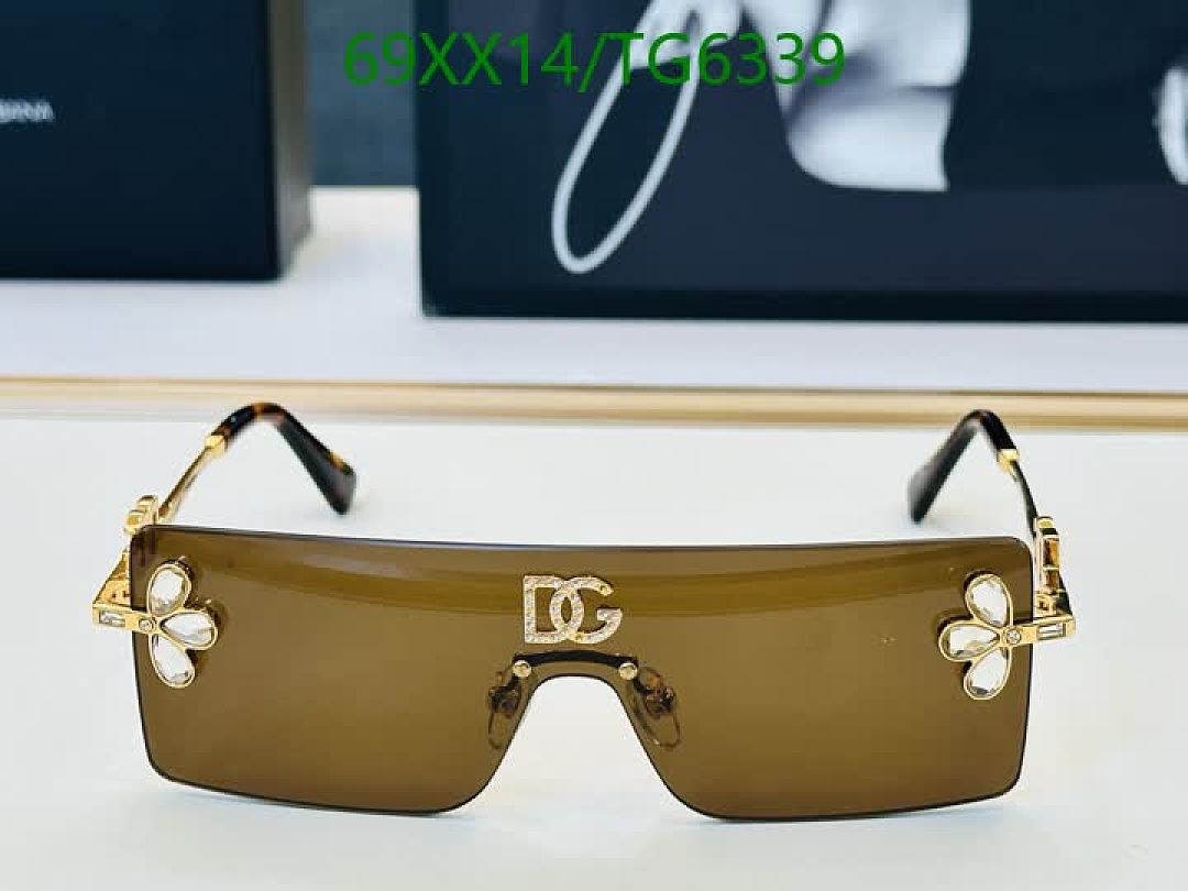 D&G-Glasses Code: TG6339 $: 69USD