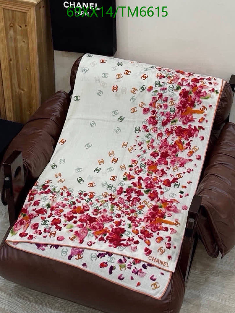 Chanel-Scarves Code: TM6615 $: 69USD