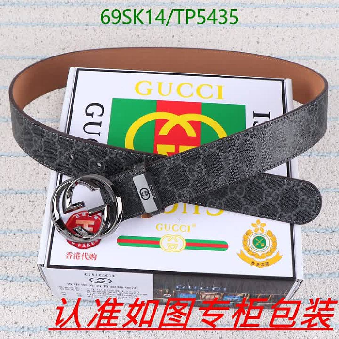 Gucci-Belts Code: TP5435 $: 69USD