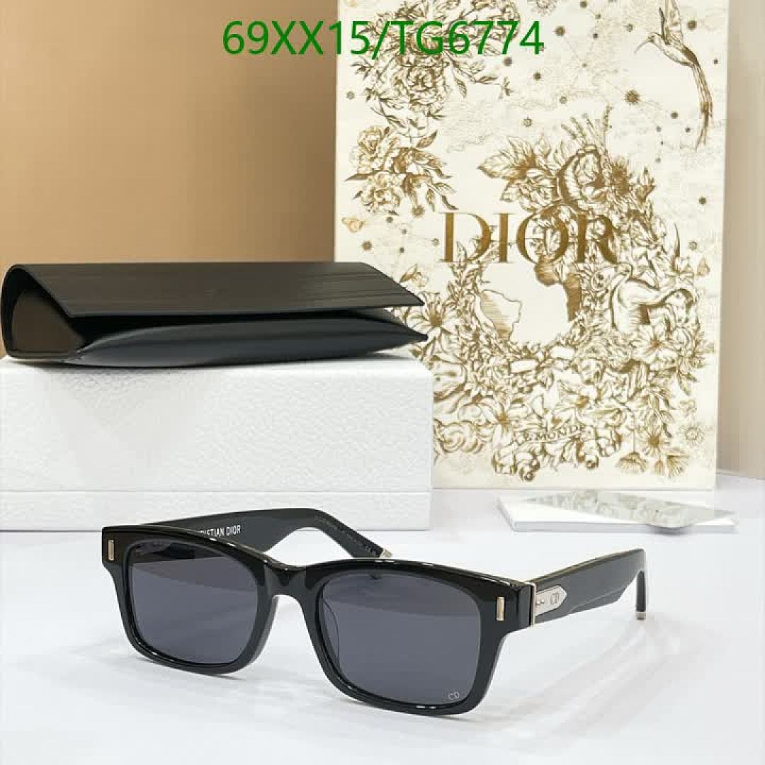 Dior-Glasses Code: TG6774 $: 69USD