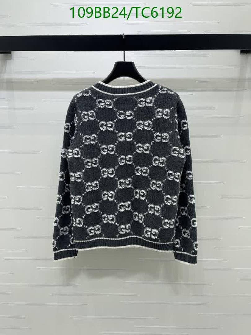 Gucci-Clothing Code: TC6192 $: 109USD