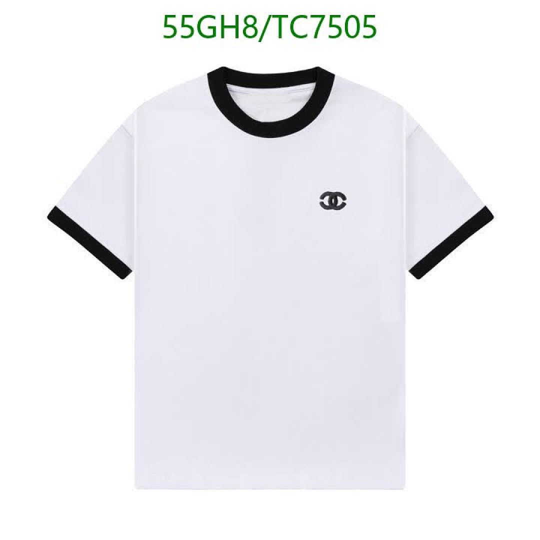 Chanel-Clothing Code: TC7505 $: 55USD